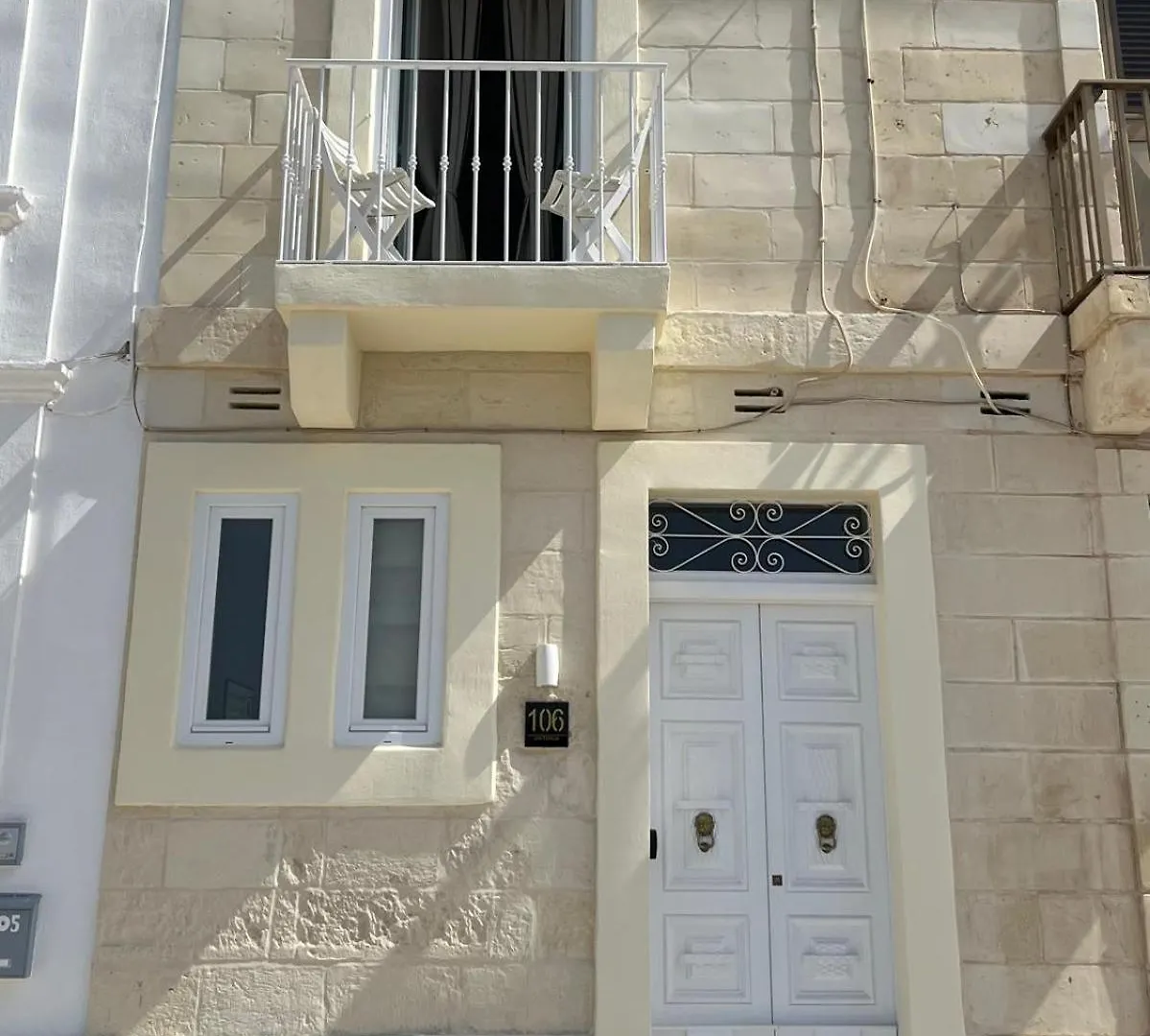 Viktorja106 Apartment Senglea Malta